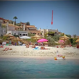 Casa Mandia Villa Cala Romantica (Mallorca)