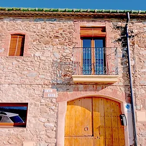 Familiar Con Chimenea - Alt Emporda Apartment Sant Climent Sescebes