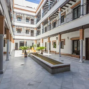 Santa Catalina Patio Andaluz Moderno Apartment