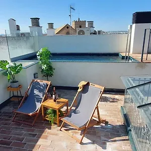  Apartment San Luis Downtown & Pool