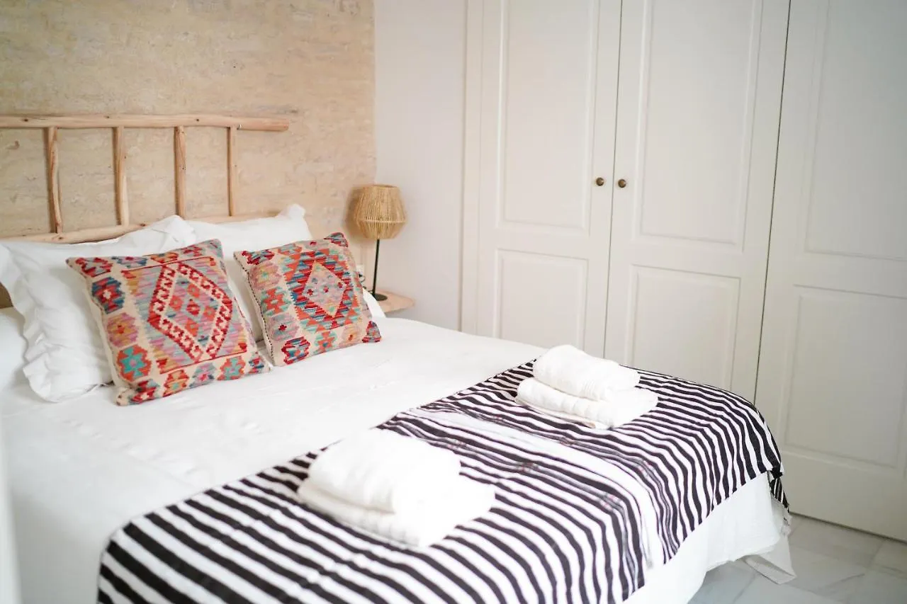 Apartment San Diego Cathedral Sevilla Spanien