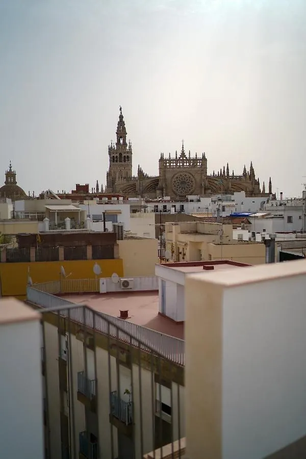 San Diego Cathedral Sevilla