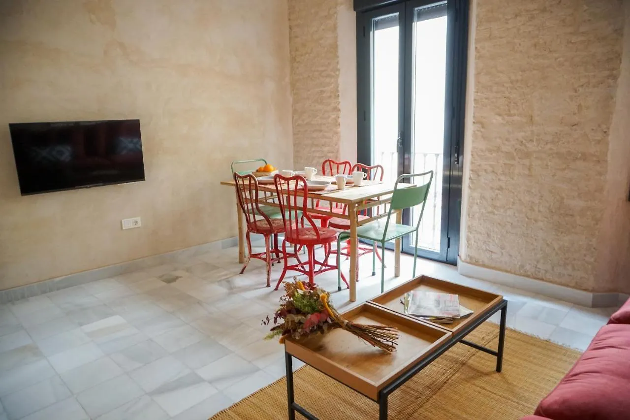 Apartment San Diego Cathedral Sevilla